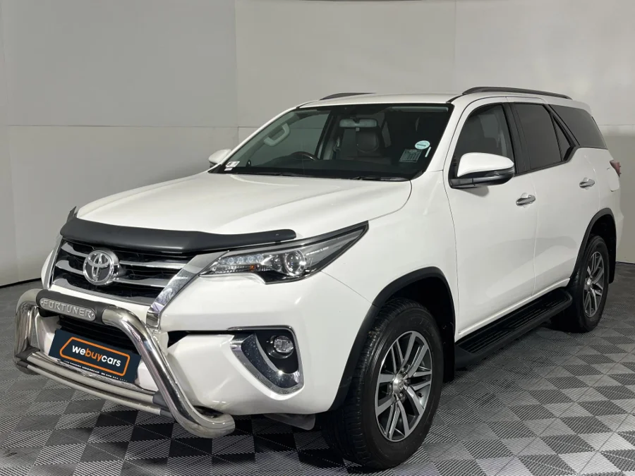 Used 2019 Toyota Fortuner 2.8GD-6 auto - WeBuyCars Germiston Used 2019 Toyota Fortuner 2.8GD-6 auto - WeBuyCars Germiston