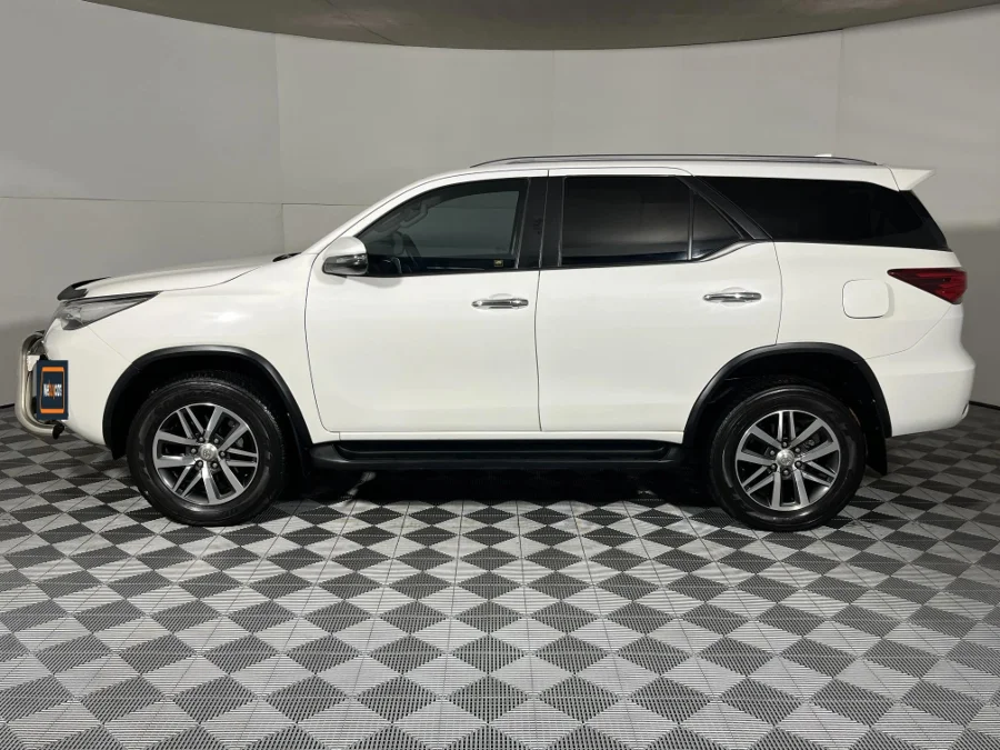 Used 2019 Toyota Fortuner 2.8GD-6 auto - WeBuyCars Germiston Used 2019 Toyota Fortuner 2.8GD-6 auto - WeBuyCars Germiston