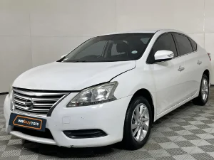 Used 2014 Nissan Sentra 1.6 Acenta auto
