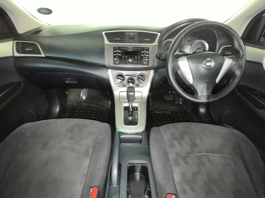 Used 2014 Nissan Sentra 1.6 Acenta auto - WeBuyCars JHB South