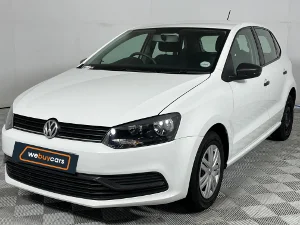 Used 2016 Volkswagen Polo hatch 1.2TSI Trendline