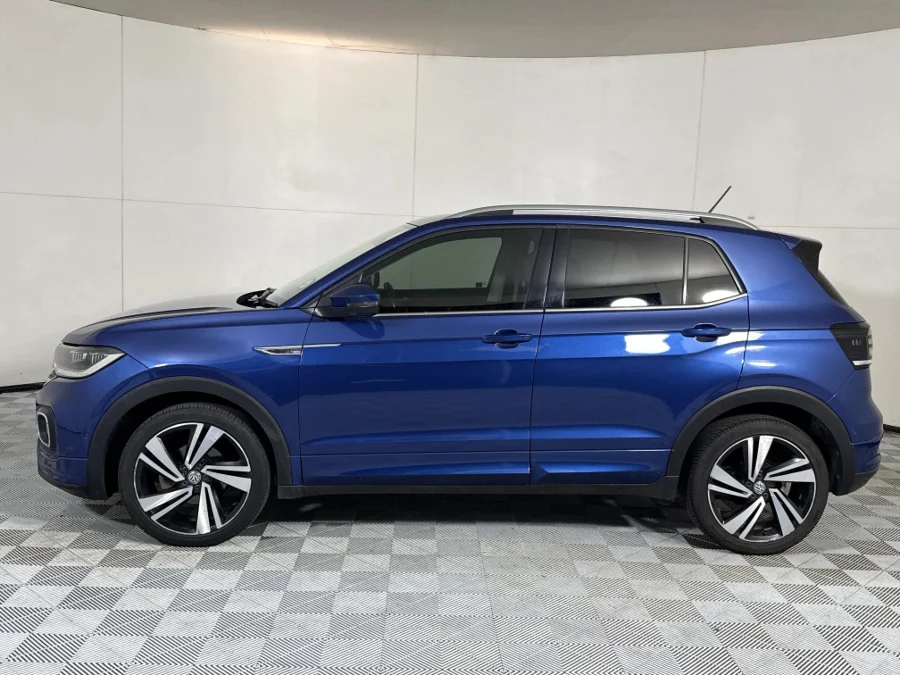 Used 2019 Volkswagen T-Cross 1.0TSI 85kW Highline - WeBuyCars The Dome