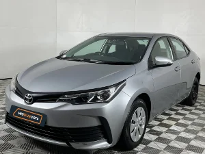 Used 2021 Toyota Corolla Quest 1.8 Plus manual