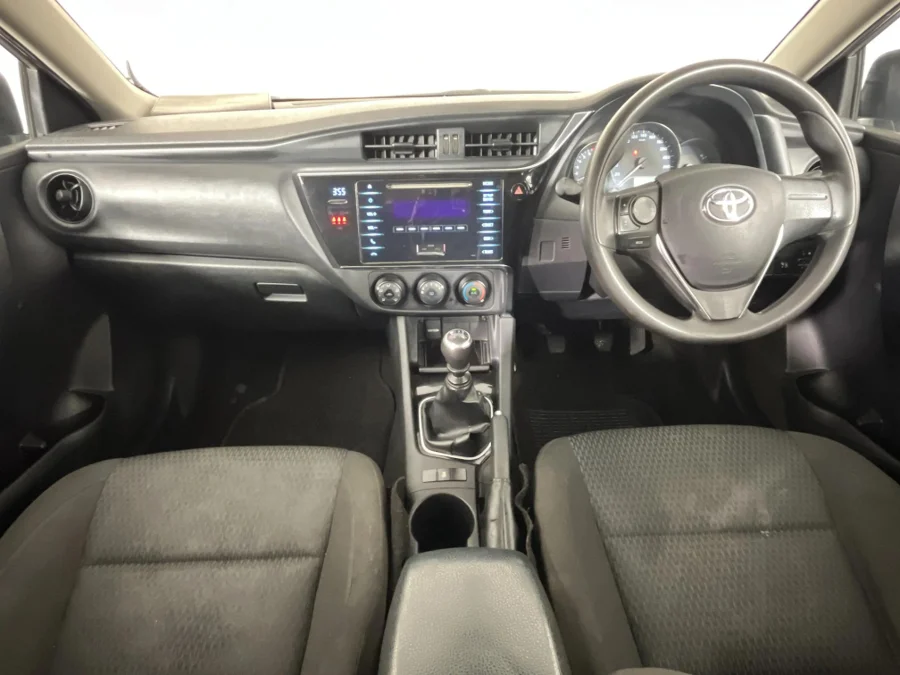 Used 2021 Toyota Corolla Quest 1.8 Plus manual - WeBuyCars The Dome Used 2021 Toyota Corolla Quest 1.8 Plus manual - WeBuyCars The Dome