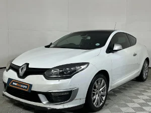 Used 2015 Renault Megane coupe 97kW turbo GT Line