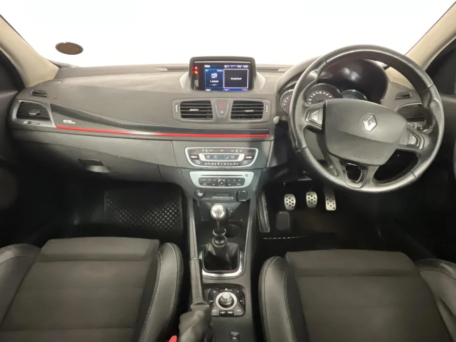 Used 2015 Renault Megane coupe 97kW turbo GT Line - WeBuyCars JHB South