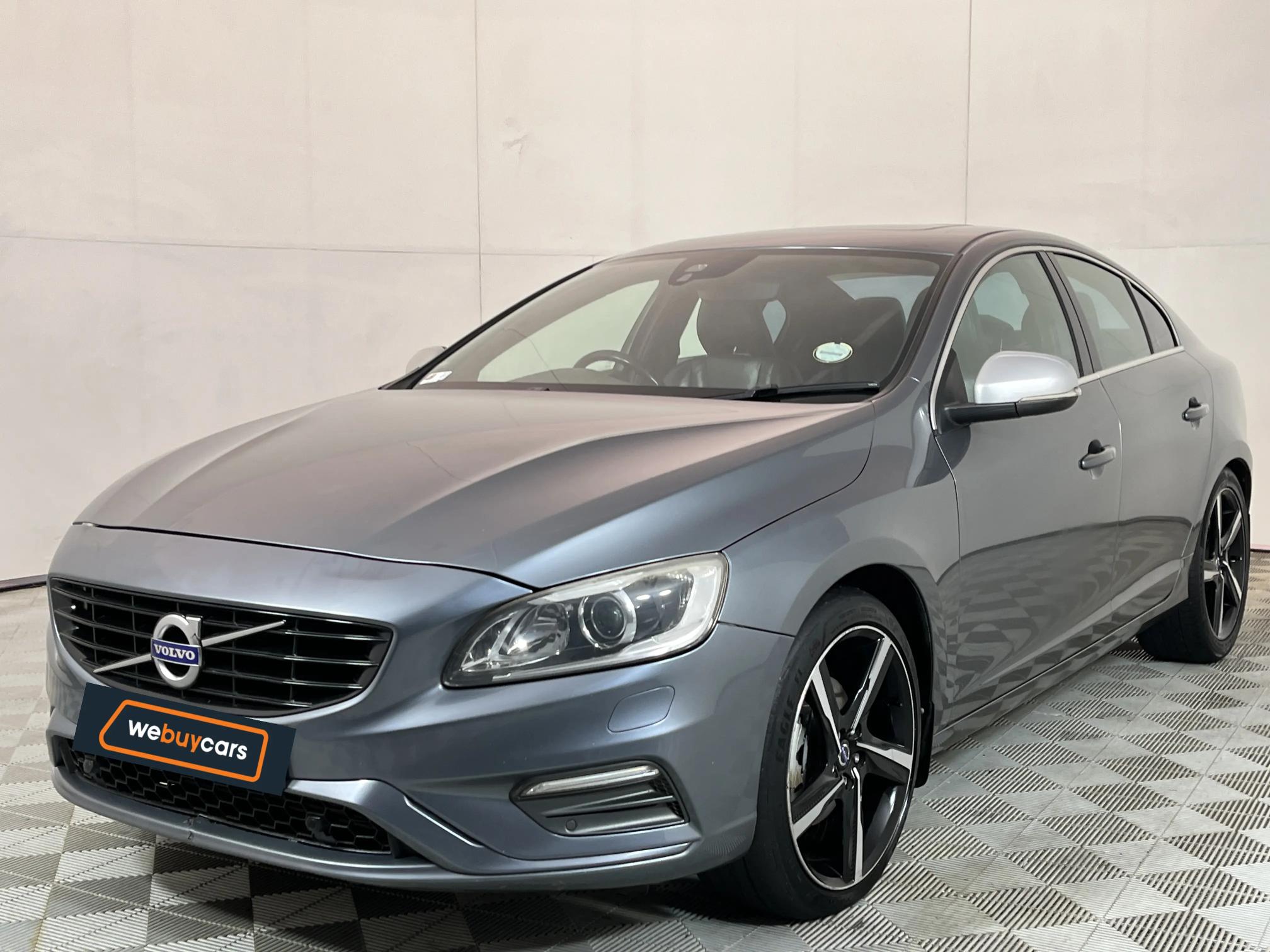 Used 2016 Volvo S60 D4 R-Design