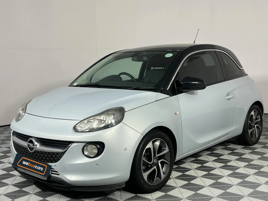 Used 2015 Opel Adam 1.0T Jam - WeBuyCars Lansdowne Used 2015 Opel Adam 1.0T Jam - WeBuyCars Lansdowne
