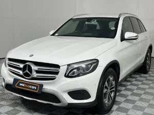 Used 2016 Mercedes-Benz GLC 250d 4Matic