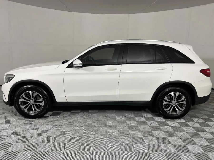 Used 2016 Mercedes-Benz GLC 250d 4Matic - WeBuyCars The Dome