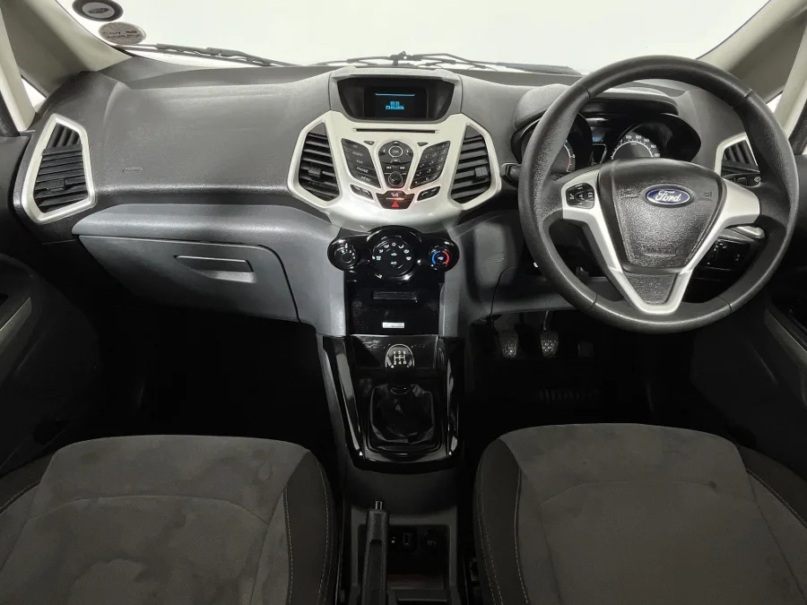 Used 2015 Ford EcoSport 1.5TDCi Trend - WeBuyCars Montana