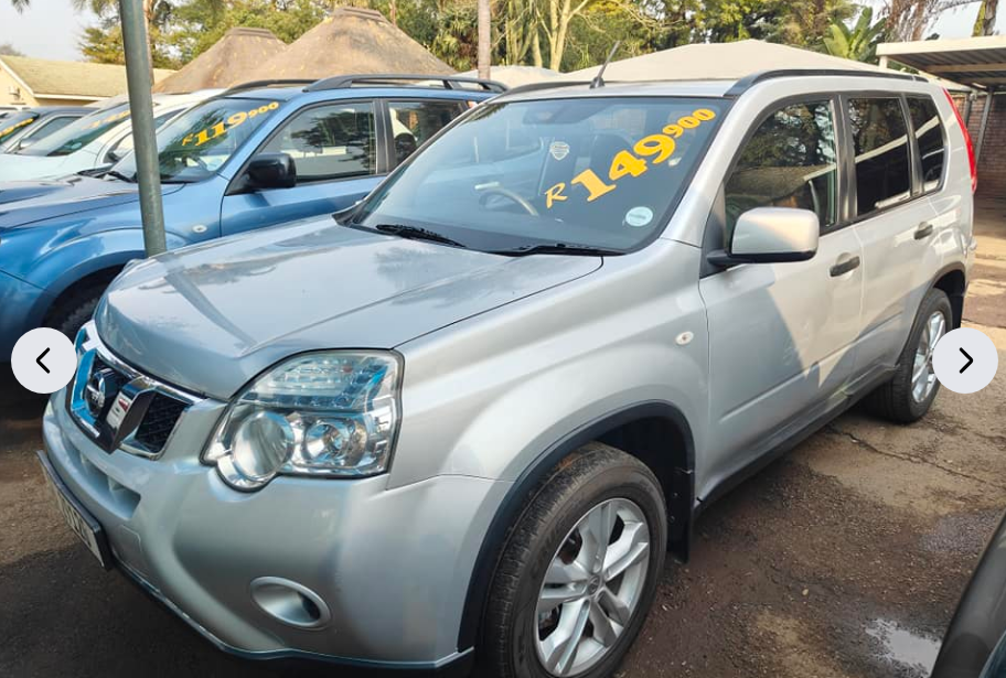 Used 2013 Nissan X-Trail 2.0 XE