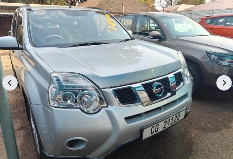 Used 2013 Nissan X-Trail 2.0 XE - Du Toit Motors