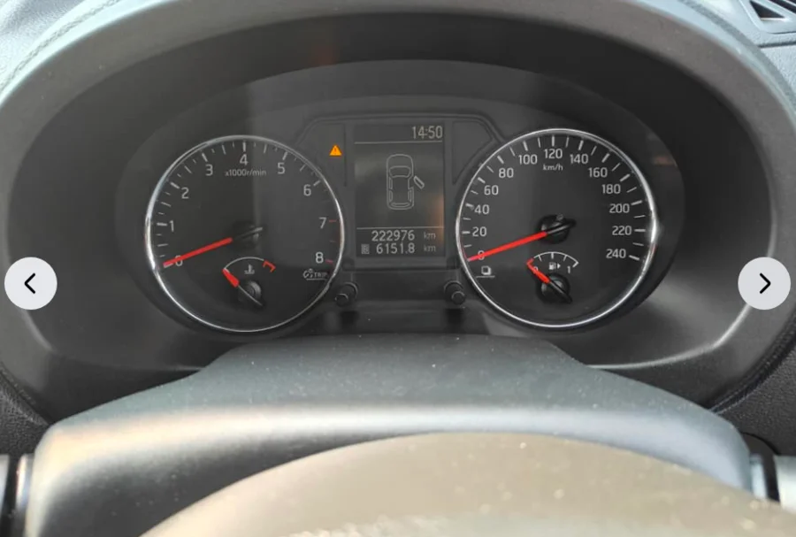 Used 2013 Nissan X-Trail 2.0 XE - Du Toit Motors