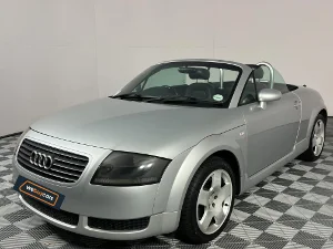 Used 2000 Audi TT 1.8T quattro roadster
