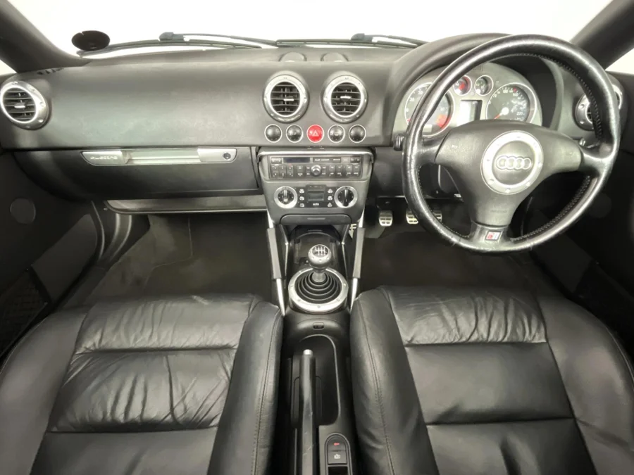 Used 2000 Audi TT 1.8T quattro roadster - WeBuyCars Lansdowne