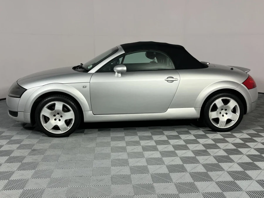 Used 2000 Audi TT 1.8T quattro roadster - WeBuyCars Lansdowne