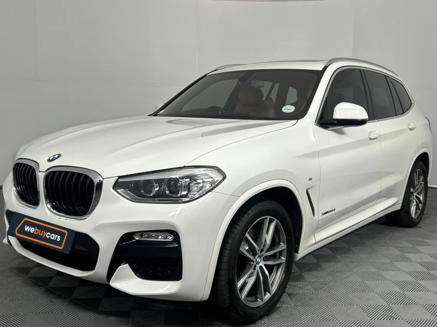 Used 2018 BMW X3 xDrive20d M Sport - WeBuyCars Richmond Used 2018 BMW X3 xDrive20d M Sport - WeBuyCars Richmond