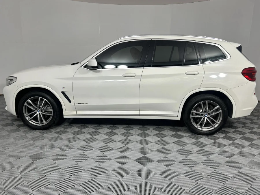 Used 2018 BMW X3 xDrive20d M Sport - WeBuyCars Richmond Used 2018 BMW X3 xDrive20d M Sport - WeBuyCars Richmond