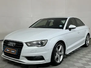 Used 2014 Audi A3 sedan 1.4TFSI SE