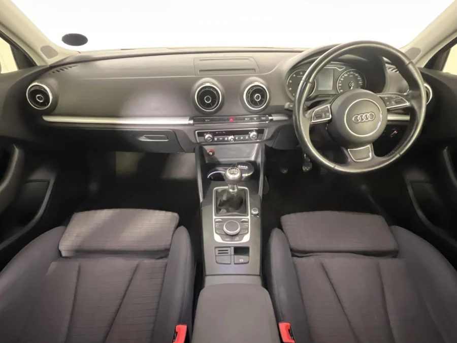 Used 2014 Audi A3 sedan 1.4TFSI SE - WeBuyCars JHB South