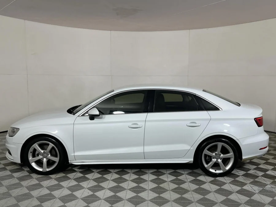 Used 2014 Audi A3 sedan 1.4TFSI SE - WeBuyCars JHB South