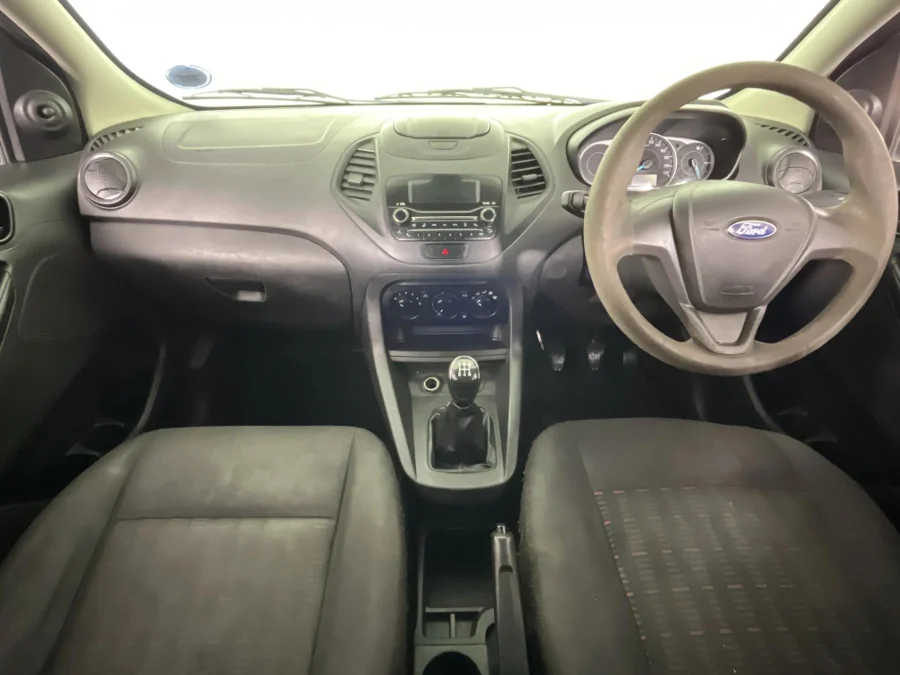 Used 2021 Ford Figo hatch 1.5 Ambiente - WeBuycars East London