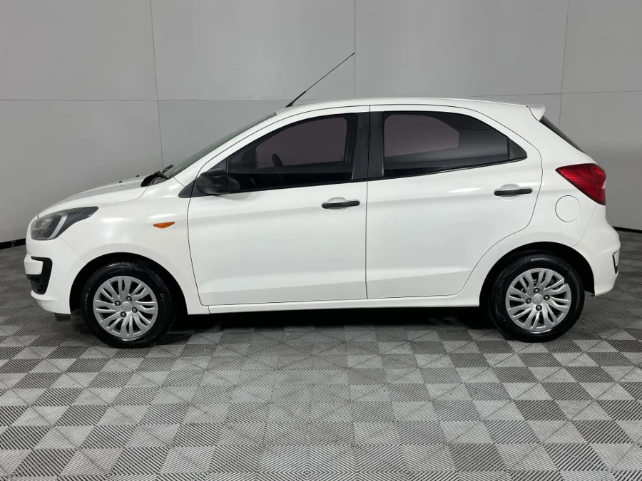 Used 2021 Ford Figo hatch 1.5 Ambiente - WeBuycars East London