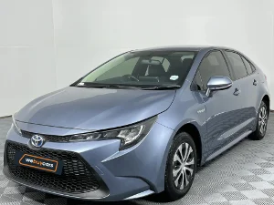 Used 2022 Toyota Corolla 1.8 Hybrid XS