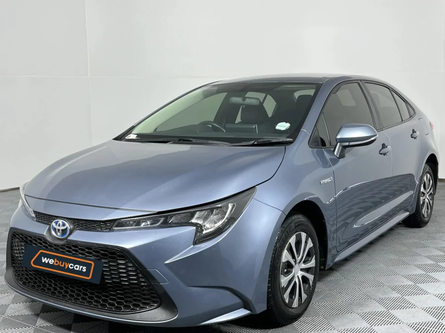 Used 2022 Toyota Corolla 1.8 Hybrid XS - WeBuyCars Montana Used 2022 Toyota Corolla 1.8 Hybrid XS - WeBuyCars Montana