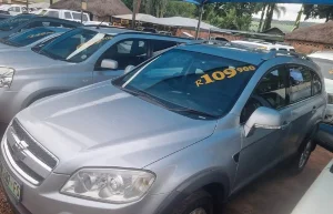 Used 2010 Chevrolet Captiva 2.4 LT