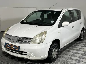 Used 2013 Nissan Livina 1.6 Acenta