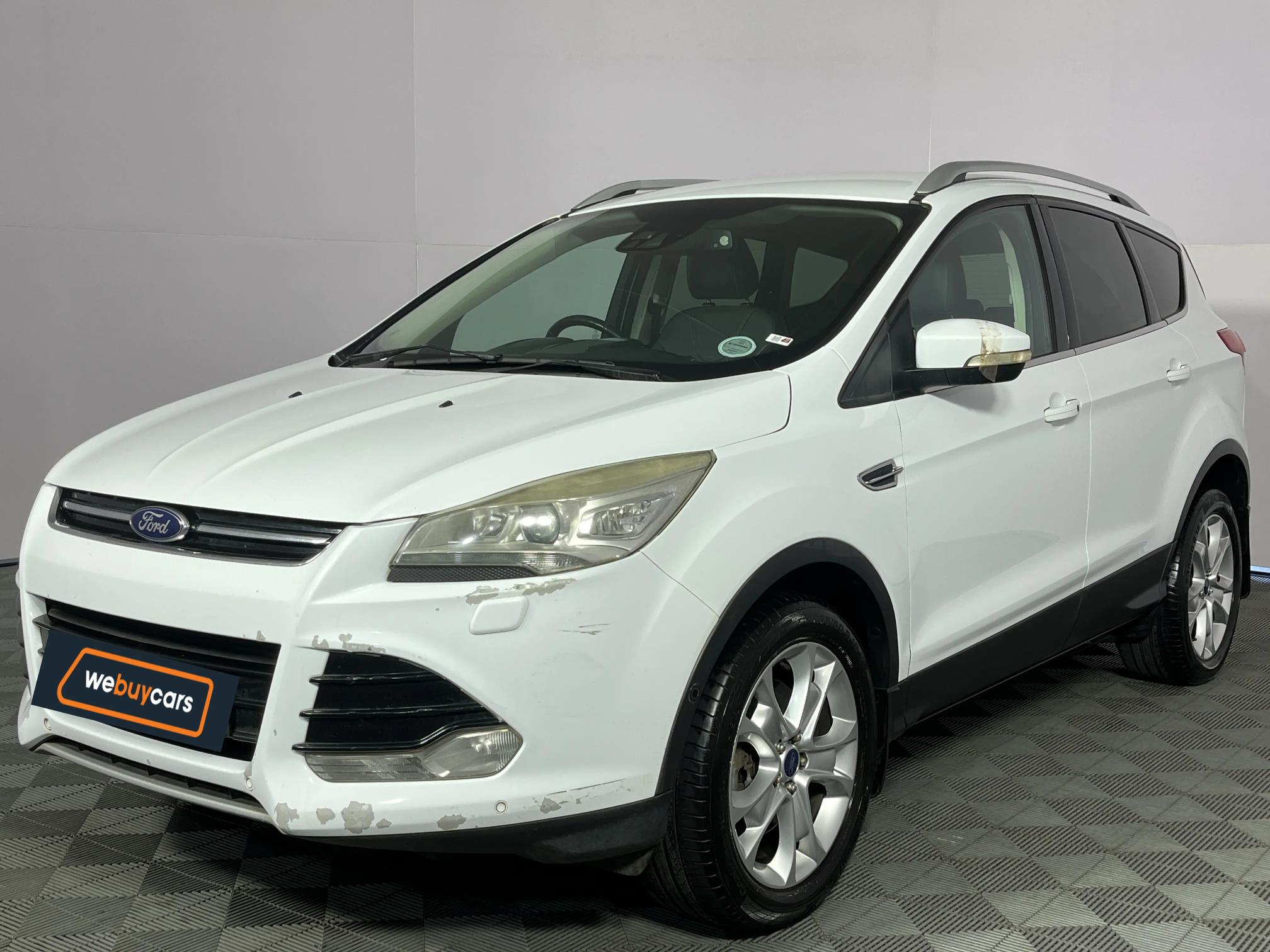 Used 2013 Ford Kuga 1.6T AWD Titanium