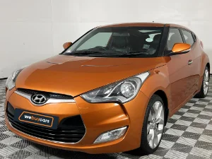 Used 2014 Hyundai Veloster 1.6 Executive auto