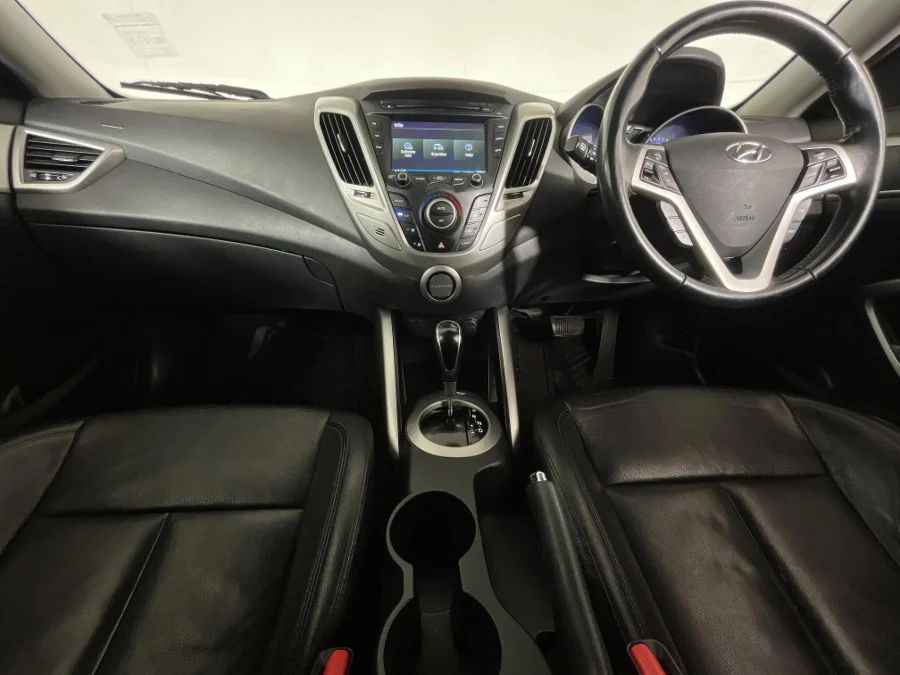 Used 2014 Hyundai Veloster 1.6 Executive auto - WeBuyCars Riverhorse