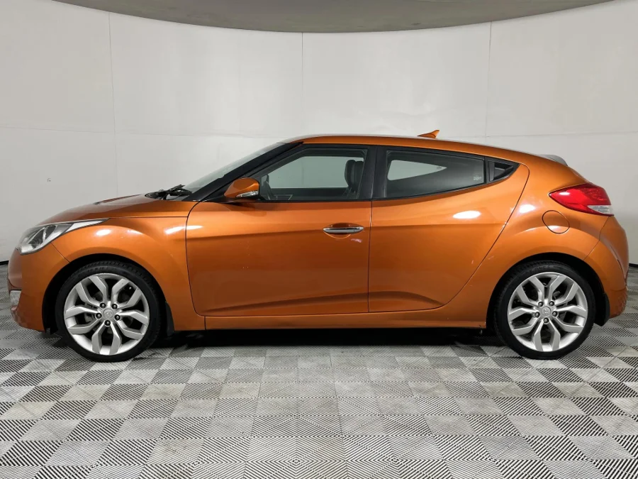 Used 2014 Hyundai Veloster 1.6 Executive auto - WeBuyCars Riverhorse