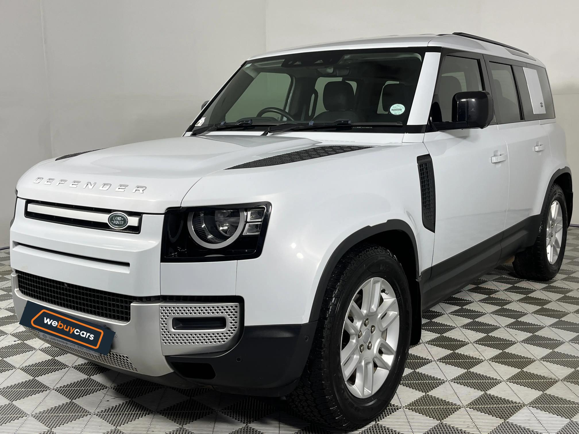 Used 2021 Land Rover Defender 110 D240 S