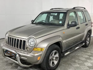 Used 2006 Jeep Cherokee 2.8LCRD Limited automatic
