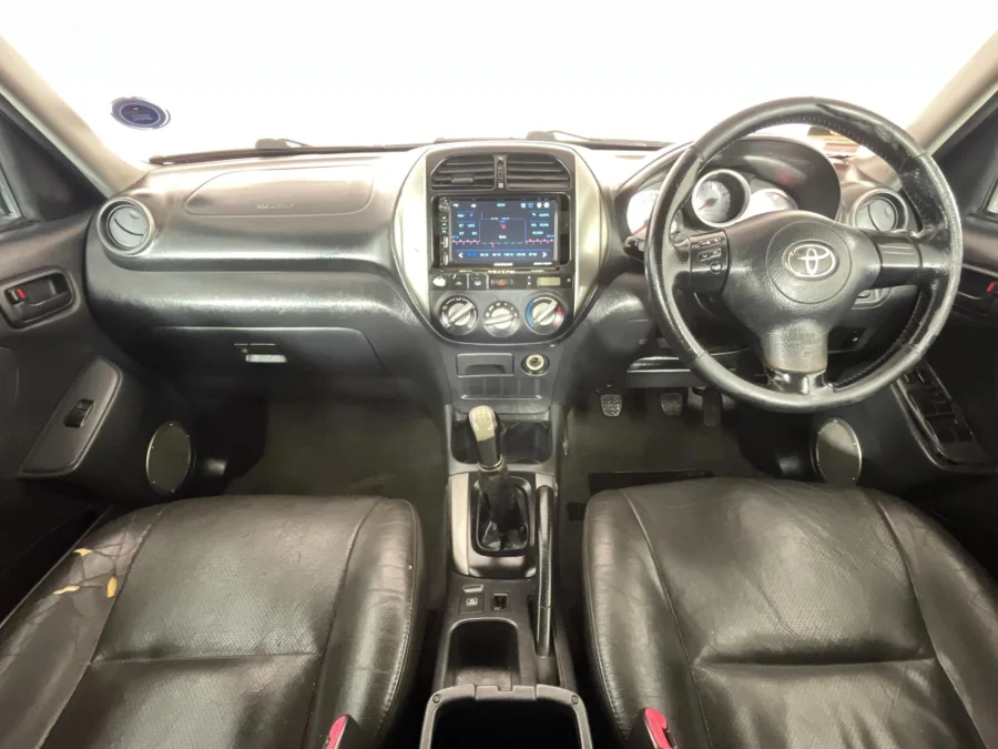 Used 2005 Toyota RAV4 180 5-door - WeBuyCars Mbombela