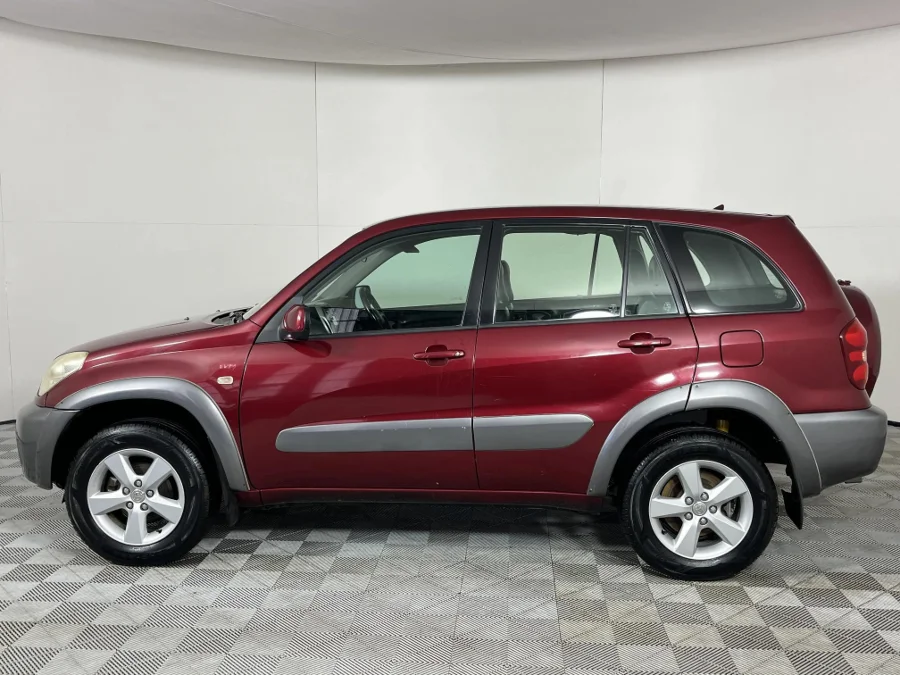 Used 2005 Toyota RAV4 180 5-door - WeBuyCars Mbombela