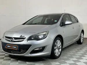 Used 2013 Opel Astra hatch 1.4 Turbo Enjoy