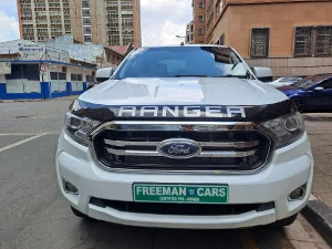 Used 2019 Ford Ranger 3.2TDCi double cab Hi-Rider XLT