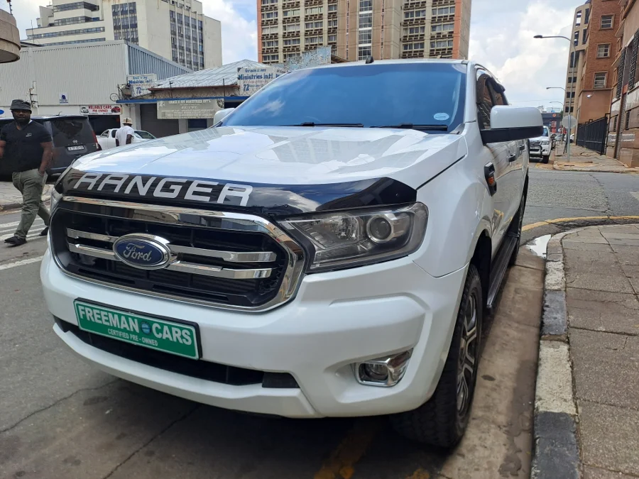 Used 2019 Ford Ranger 3.2TDCi double cab Hi-Rider XLT - Freeman Cars