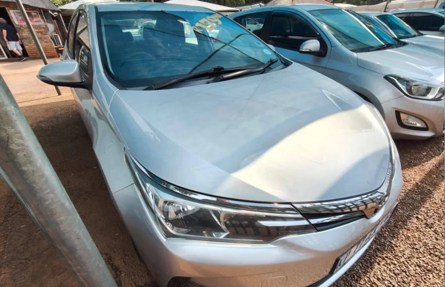 Used 2017 Toyota Corolla 1.6 Prestige - Du Toit Motors Used 2017 Toyota Corolla 1.6 Prestige - Du Toit Motors