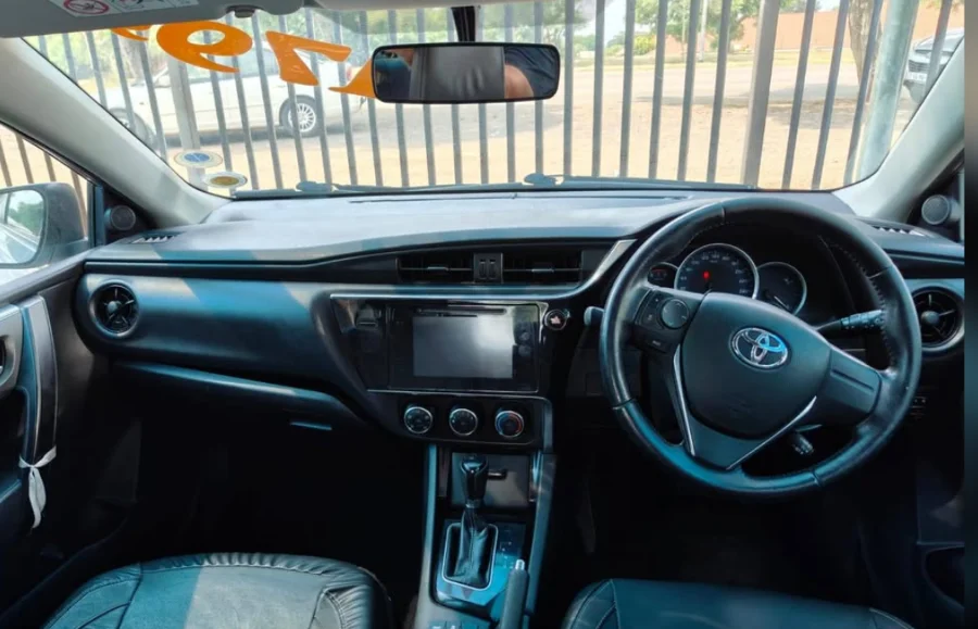 Used 2017 Toyota Corolla 1.6 Prestige - Du Toit Motors Used 2017 Toyota Corolla 1.6 Prestige - Du Toit Motors