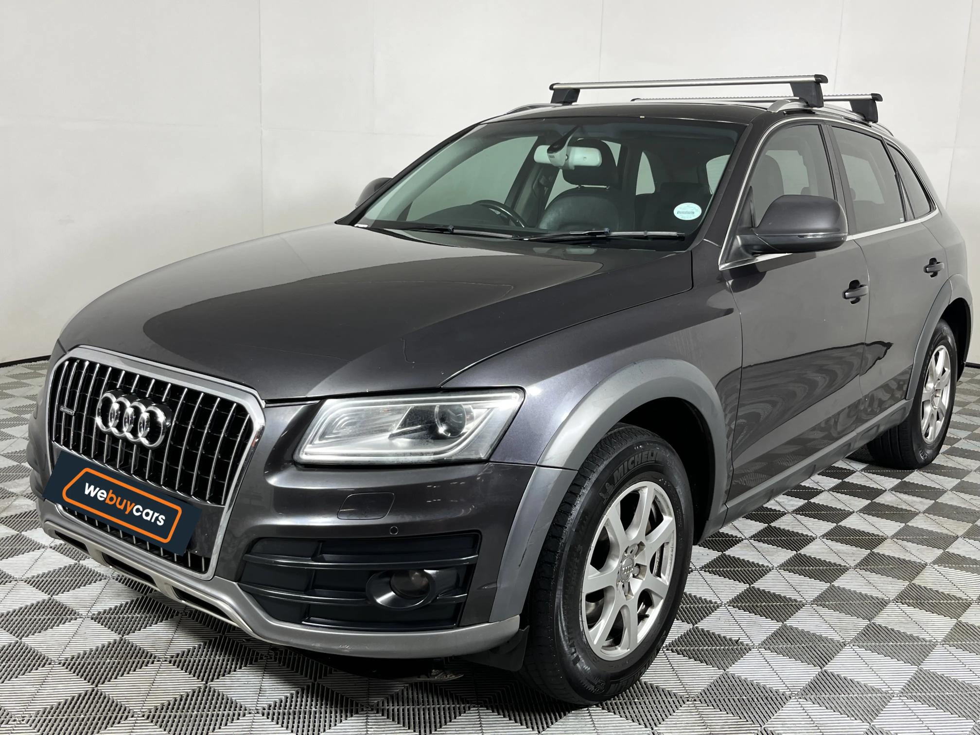 Used 2013 Audi Q5 3.0TDI SE quattro