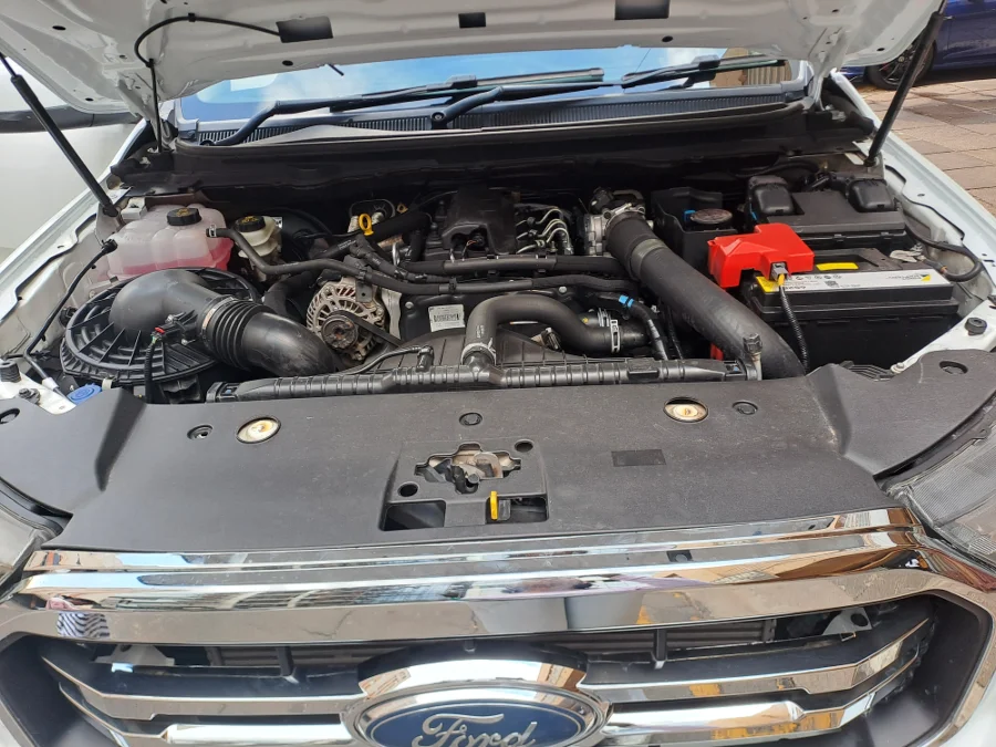 Used 2019 Ford Ranger 3.2TDCi double cab Hi-Rider XLT - Freeman Cars