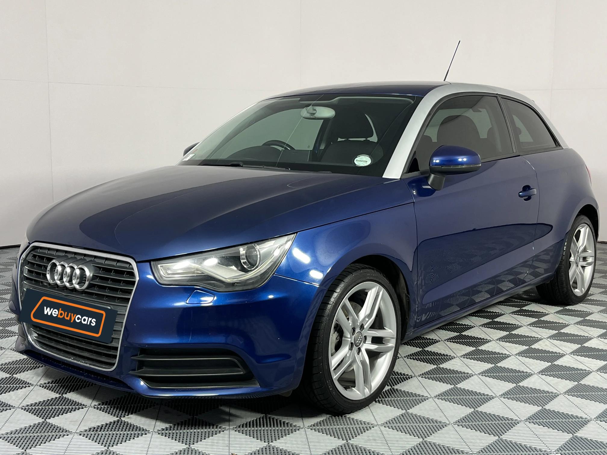 Used 2011 Audi A1 3-door 1.4TFSI S auto