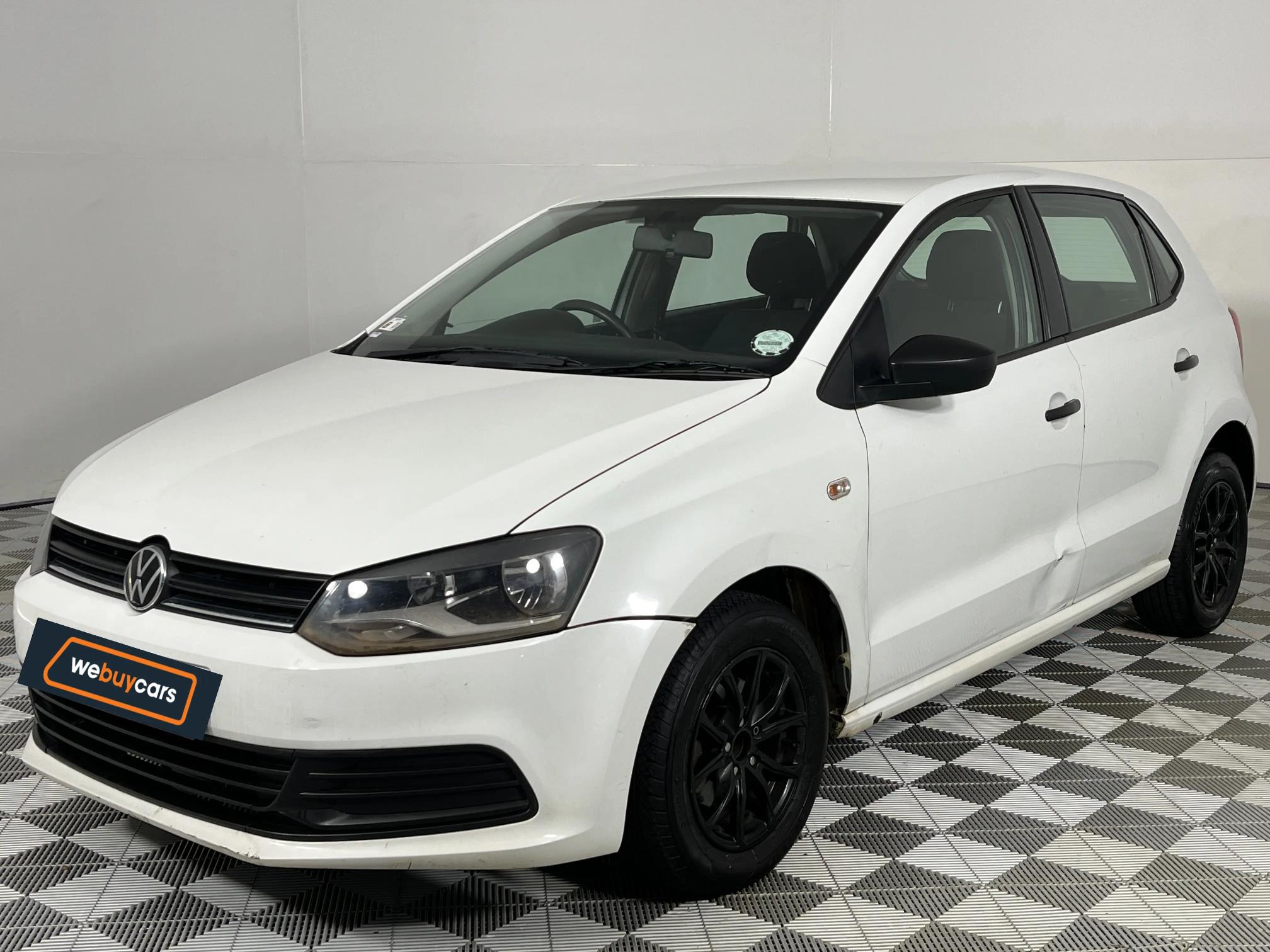 Used 2022 Volkswagen Polo Vivo hatch 1.4 Trendline
