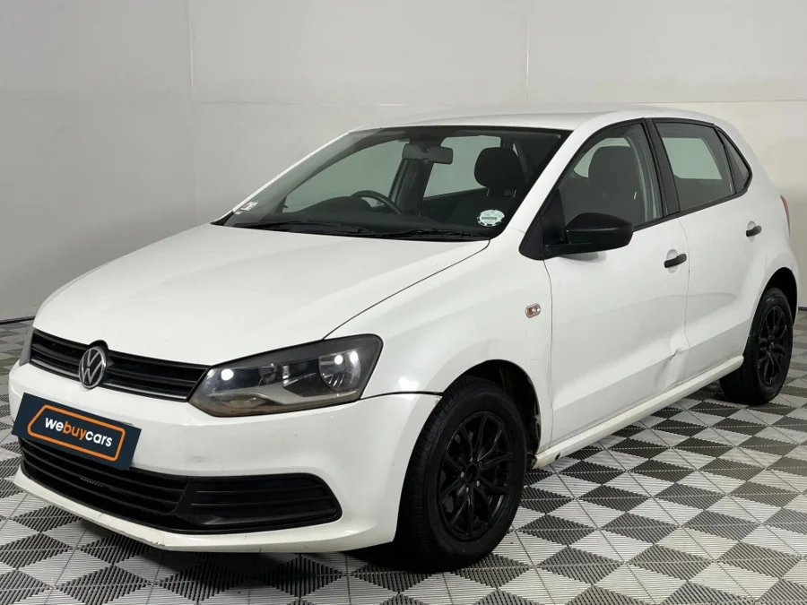Used 2022 Volkswagen Polo Vivo hatch 1.4 Trendline - WeBuyCars Silverlakes Used 2022 Volkswagen Polo Vivo hatch 1.4 Trendline - WeBuyCars Silverlakes